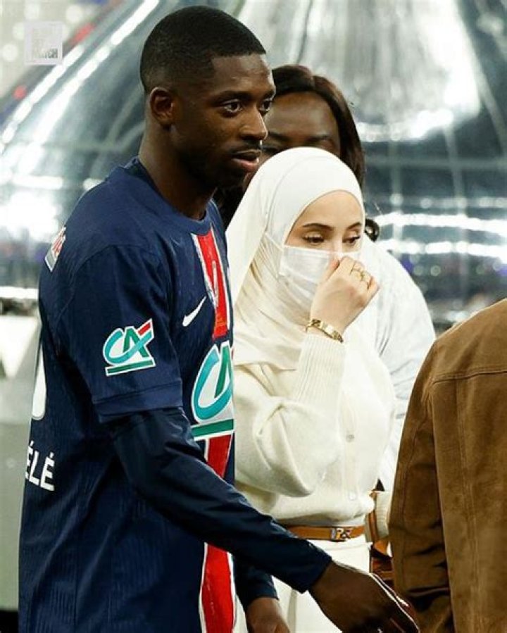 Ousmane Dembélé Wife: Meet Rima Edbouche