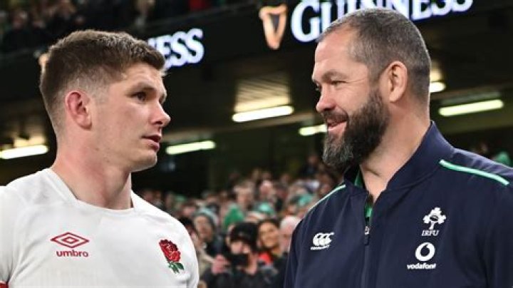 Owen Farrell Brother: Who Is Gabriel Farrell?