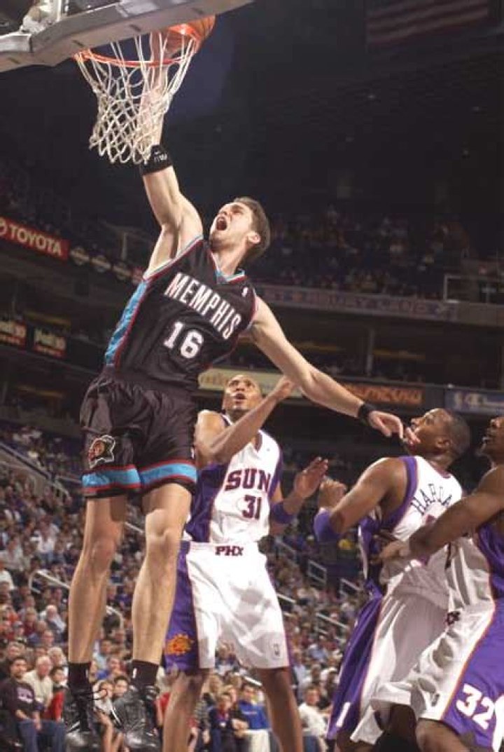 Pau Gasol Age, Height, Weight