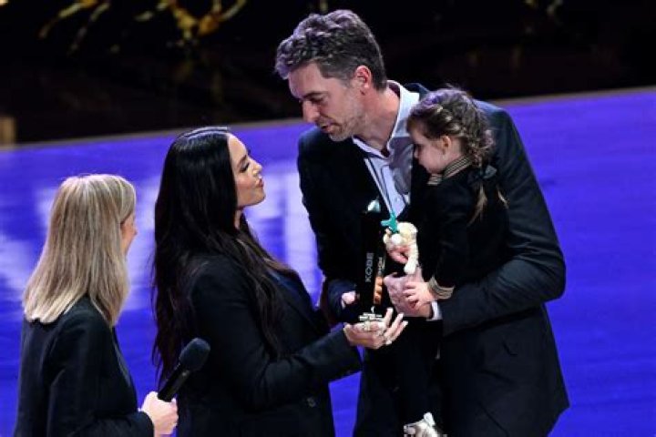 Pau Gasol Parents: Meet Agustí And Marisa