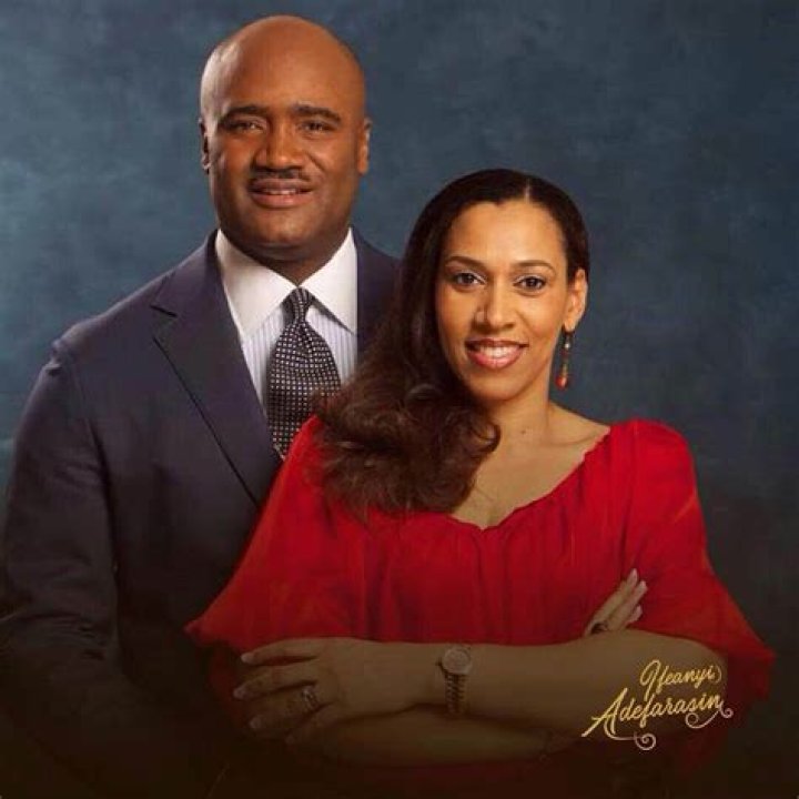 Paul Adefarasin Biography: Age, Wife, Messages, Books, Family & Pictures