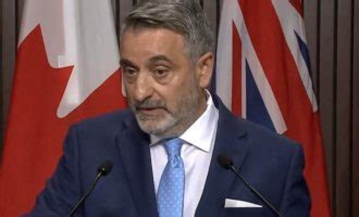 Paul Calandra Bio, Age, Height, Career, Net Worth, Family & More