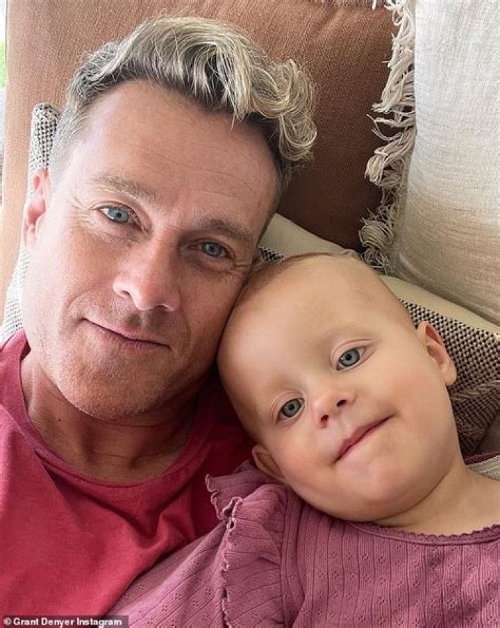 Paul Denyer Children: Does Paul Denyer Have A Child?