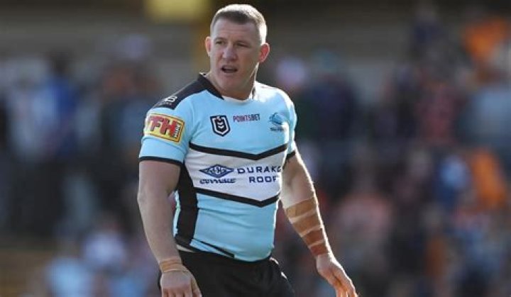 Paul Gallen Net Worth
