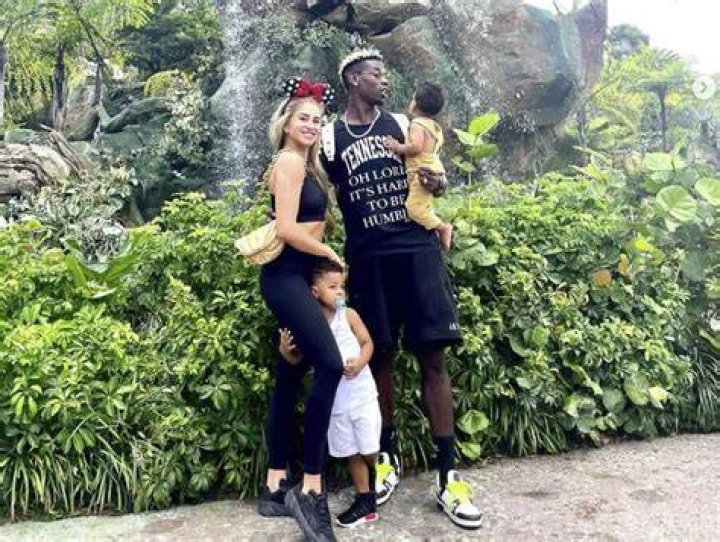 Paul Pogba Wife: Who is Maria Zulay Pogba?