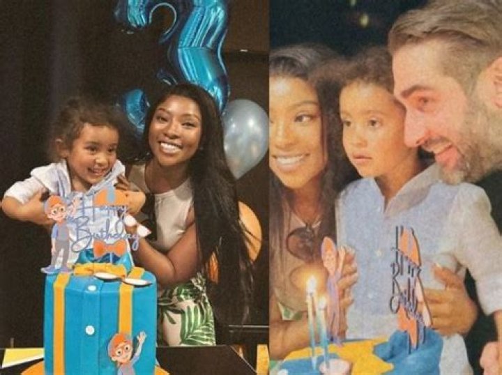 Pearl Modiadie Shares Cool Photo Of Herself And Her White Baby Daddy (Photo)