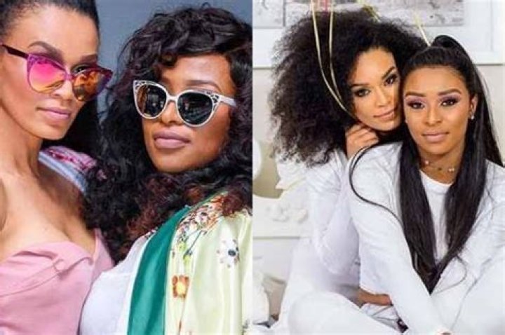 Pearl Thusi Breaks The Internet With Stunning Bikini Photos