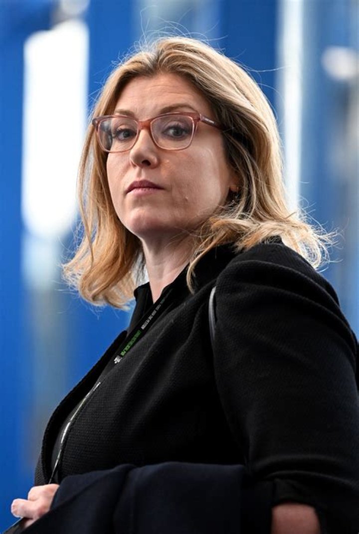 Penny Mordaunt Husband: Who Is Penny Mordaunt Husband?