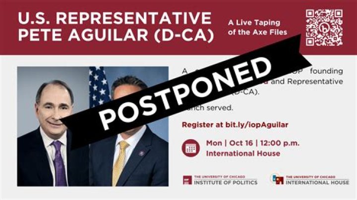 Pete Aguilar (Politician) Age, Wife, Twitter, Salary, and Net Worth