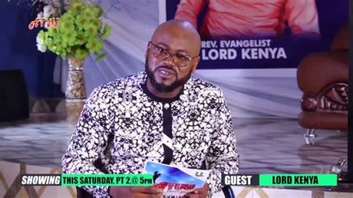 Photo Of Former Rapper Turned Pastor, Evangelist Lord Kenya Showing Massive Transformation Stuns Online Users