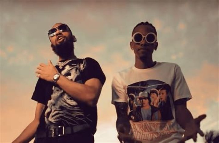 Phyno And Tekno Share Colorful Visual For ‘Full Current’