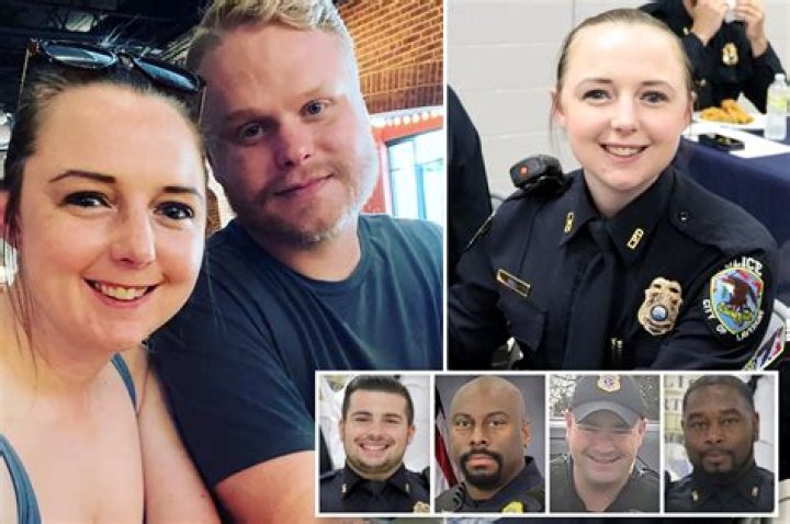 Police Officer Arrest Cheating Wife With Her Boyfriend On The Street