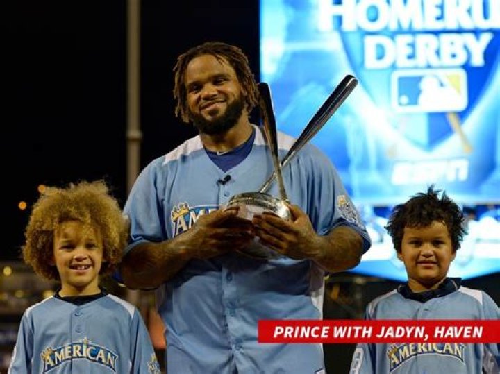 Prince Fielder’s Children: Meet Jadyn Fielder and Haven Fielder