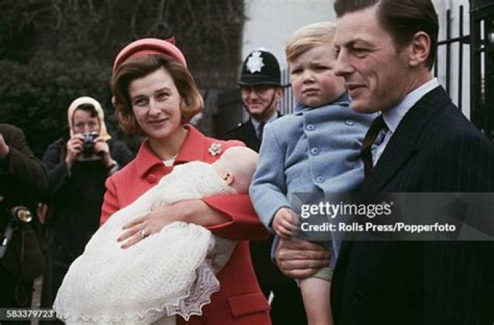 Princess Alexandra Children: Meet Marina and James