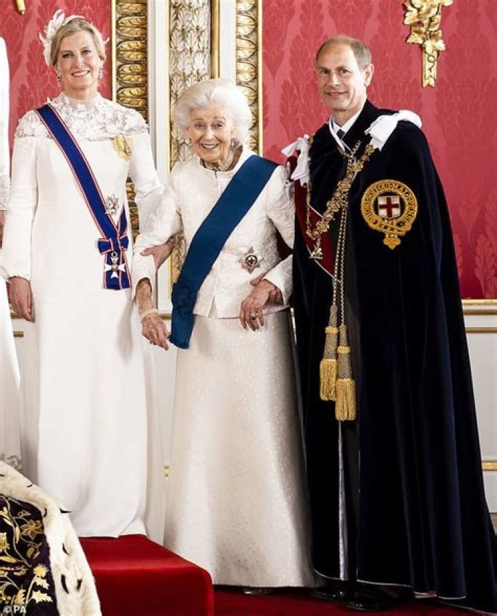 Princess Alexandra Net Worth: How Much Is Princess Alexandra Worth?