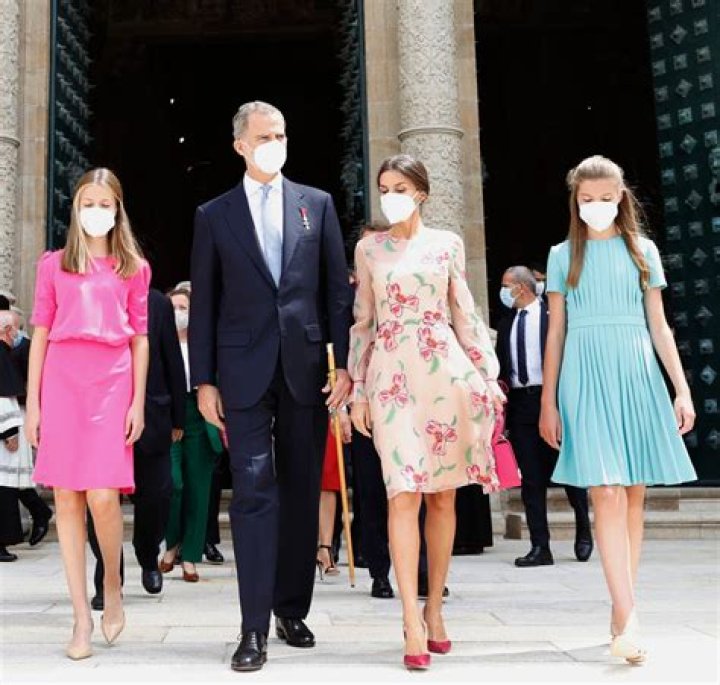 Queen Letizia Children: Meet Leonor and Infanta Sofia