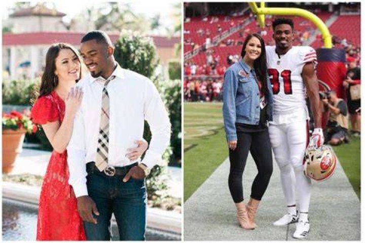 Raheem Mostert Wife: Meet Devon Mostert