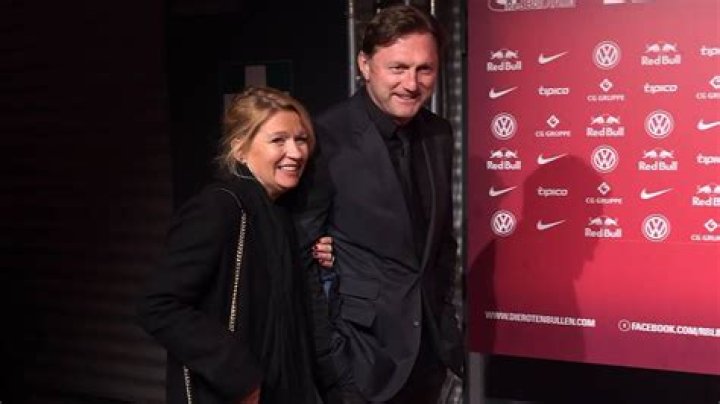Ralph Hasenhüttl Wife: Who Is Sandra Hasenhüttl?