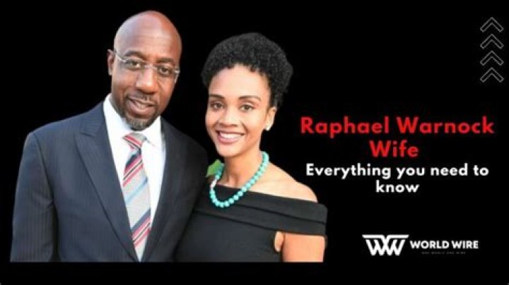 Raphael Warnock New Wife: Is He Married Again? Relationship With His Ex Wife Oulèye Ndoye, Kids