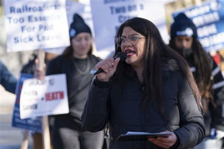 Rashida Tlaib Ex-Husband: Who Is Fayez Tlaib?