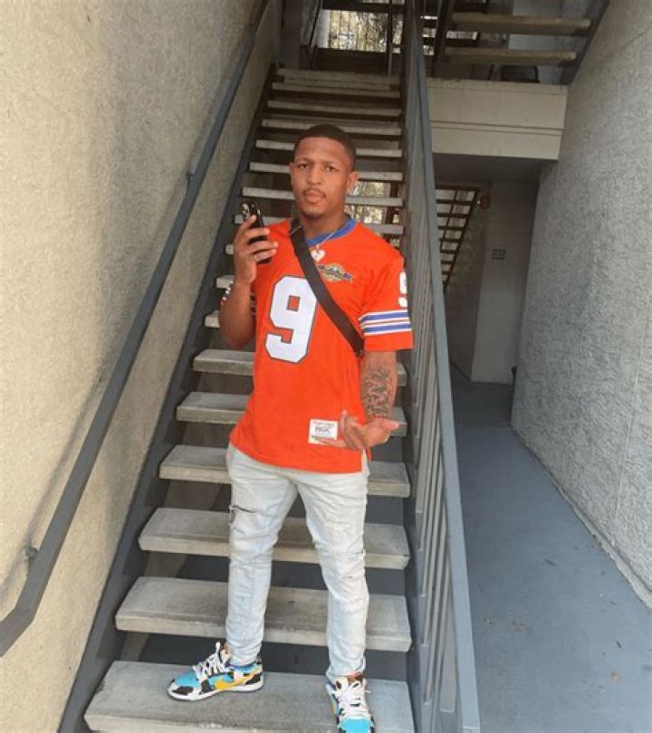 Ray Lewis III Social Media