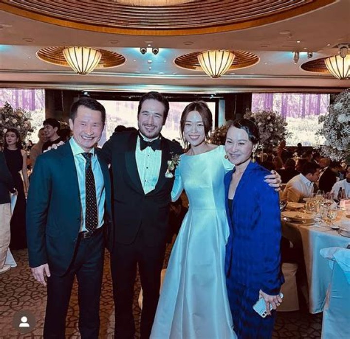 Rebecca Lim Husband: Meet Matthew Webster
