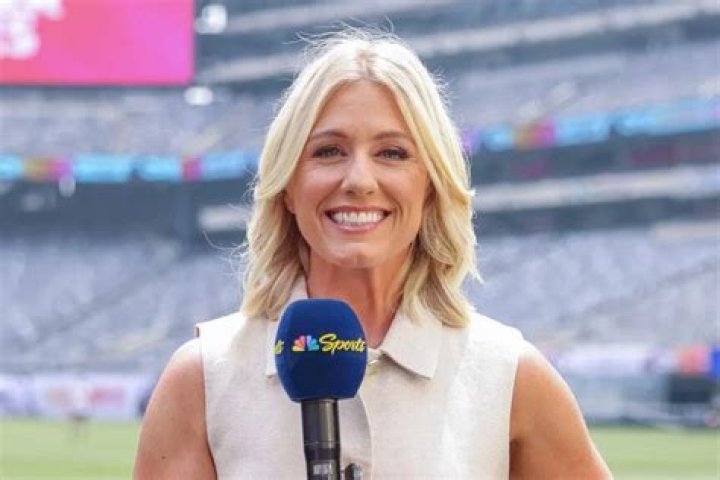 Rebecca Lowe (NBC Sports) Bio, Wiki, Age, Husband, Salary, Net Worth, Height, Instagram