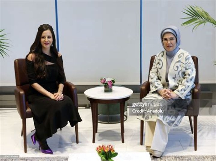 Recep Tayyip Erdogan Wife: Meet Emine Erdogan