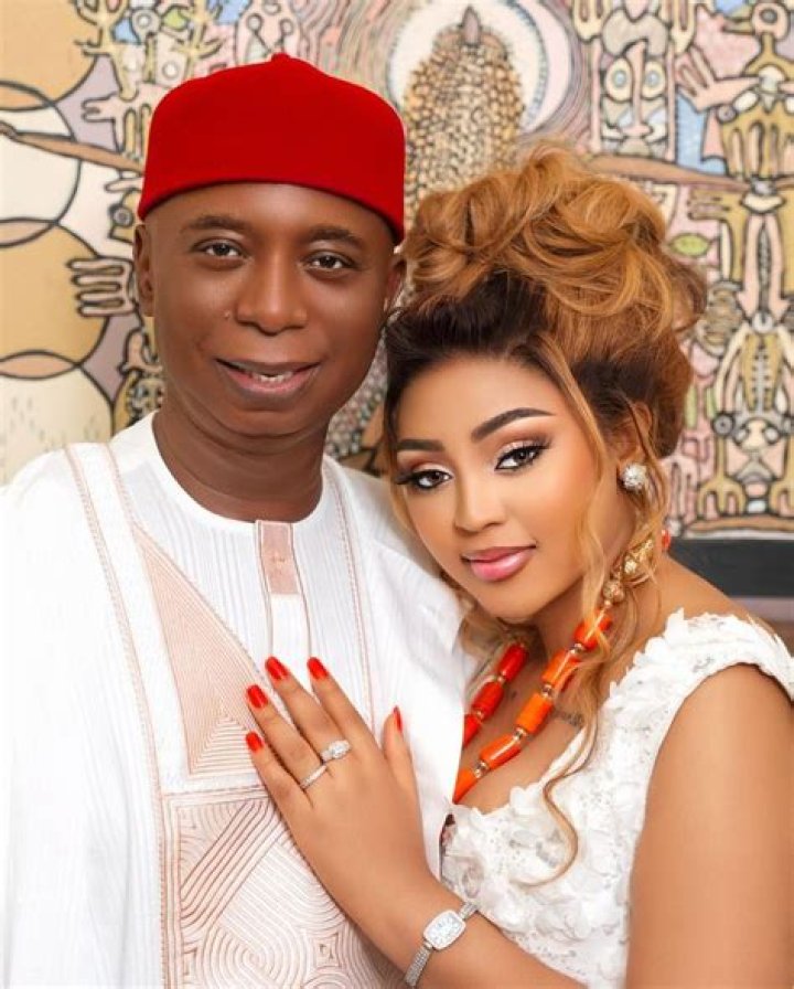 Regina Daniels