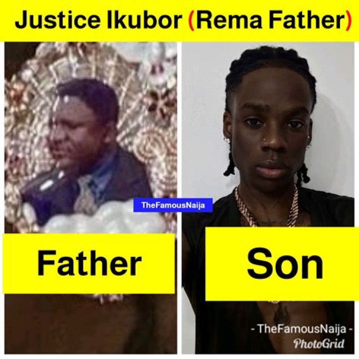 Rema Asks PDP To Come Clean On What Exactly Killed His Father, Justice Ikubor