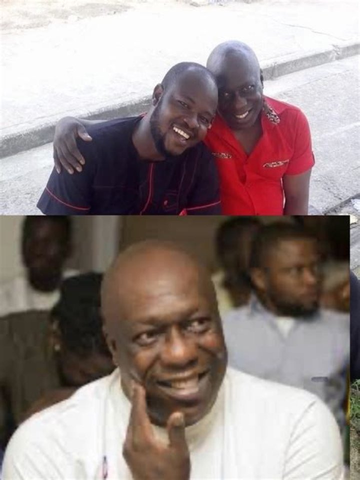 Remember Popular Comic Actor Charles Awurum? See How He Looks Like Now (Photos)