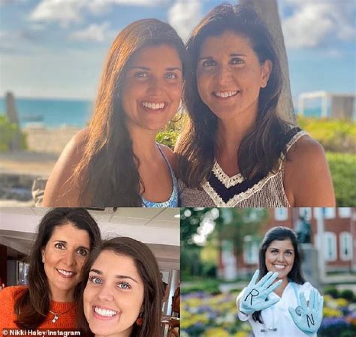 Rena Haley: Nikki Haley Daughter Age, Wiki, Biography, Birthday, College, Instagram