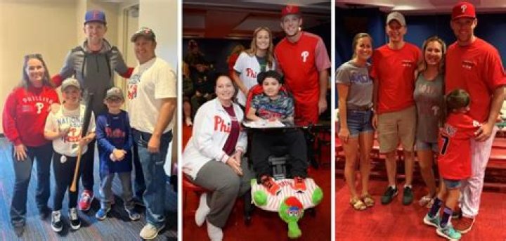 Rhys Hoskins Bio, Parents, Wife, Children, Siblings, Net Worth