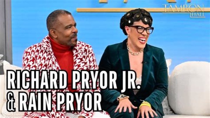 Richard Pryor Jr And Paul Mooney Were Close: Did They Ever Date?