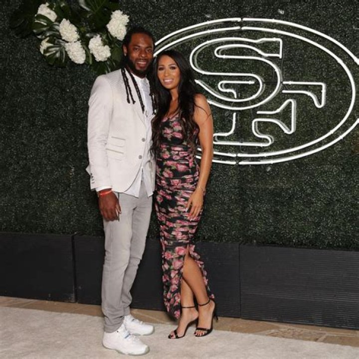 Richard Sherman Wife: Meet Ashley Moss