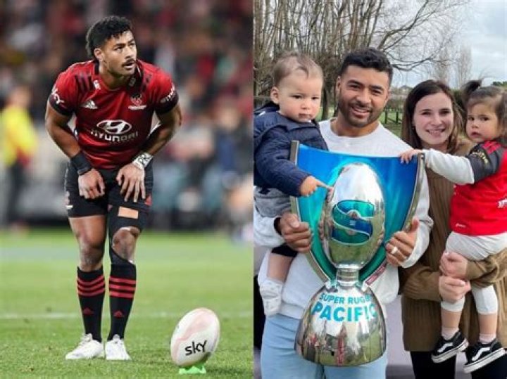 Richie Mo’unga Team, Age, Height, Net Worth, Family, Biography, Wiki