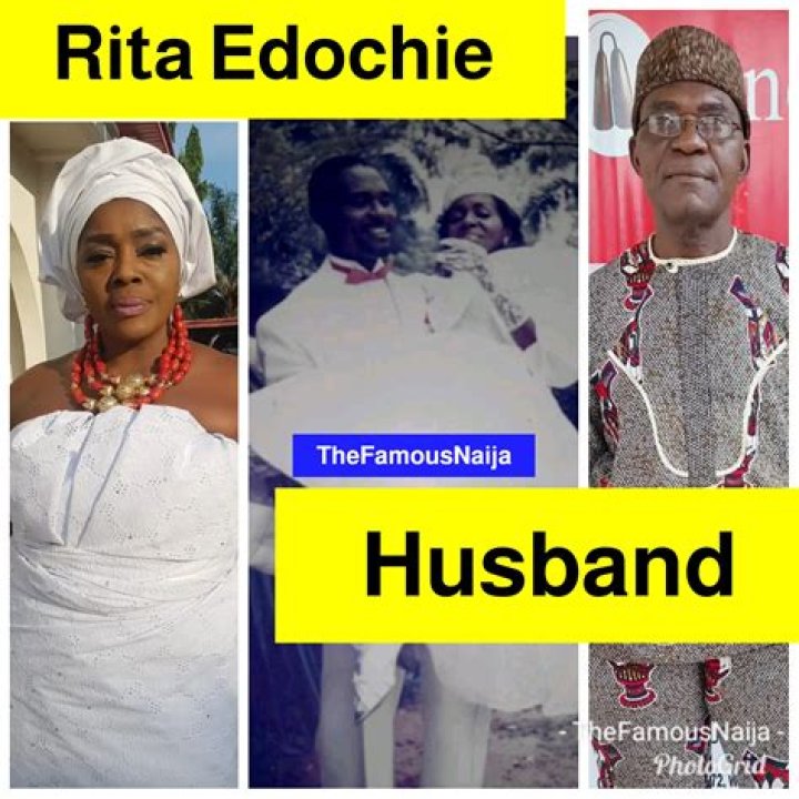 Rita Edochie: Biography, Her Husband, Net Worth & All You Need To Know