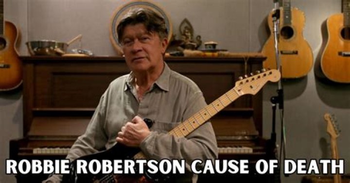 Robbie Robertson Cause Of Death, Age, Funeral, Net Worth