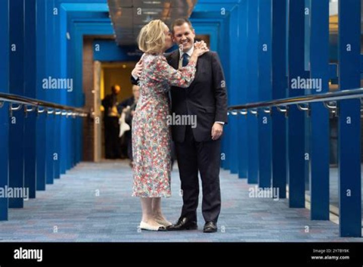 Robert Jenrick Wife: Meet Michal Berkner