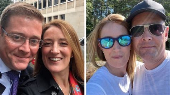 Roberta Metsola Husband: Who Is Ukko Metsola?