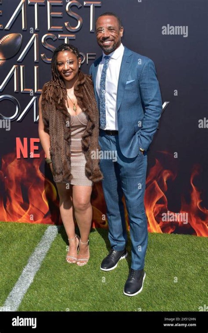 Rodney Harrison Wife: Is Rodney Harrison Married?