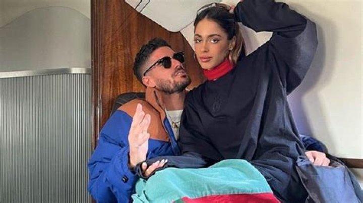 Rodrigo De Paul Girlfriend: Meet Tini Stoessel