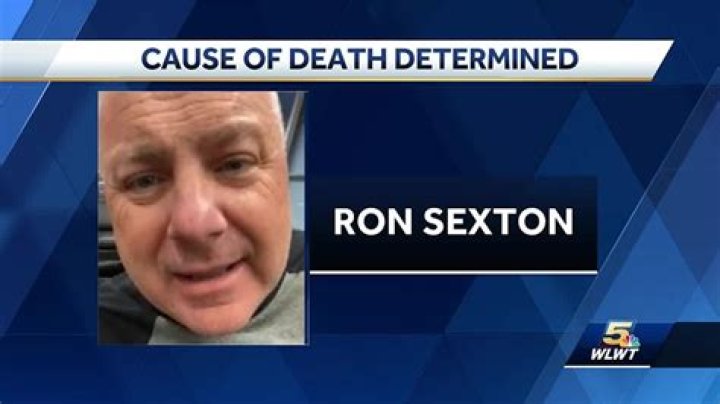 Ron Sexton Death: What Killed Ron Sexton?
