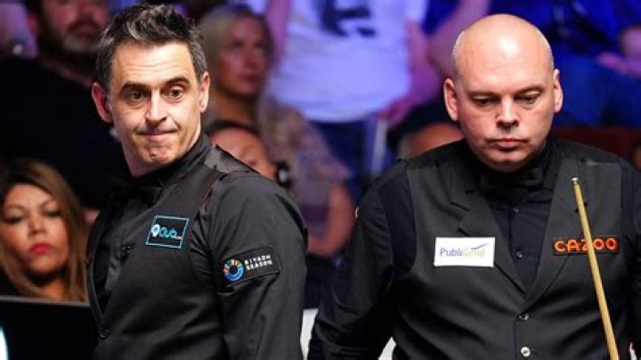 Ronnie O’Sullivan Bio, Age, Height, Career, Net Worth, Family & More
