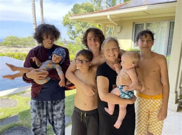 Roseanne Barr Children: Meet Her 5 Children