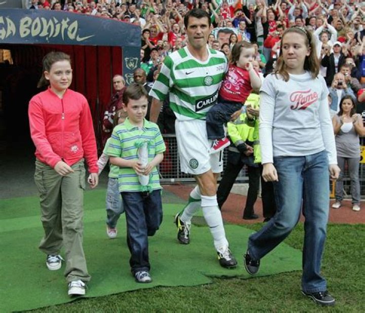 Roy Keane Siblings: Does Roy Keane have siblings?