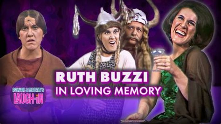 Ruth Buzzi’s biography, fact, career, awards, net worth & life story
