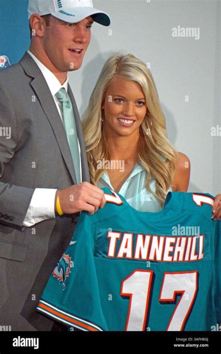 Ryan Tannehill Wife Who is Ryan Tannehill Wife?