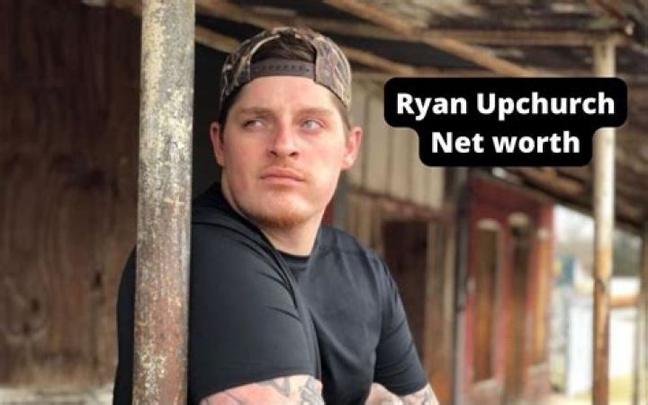 Ryan Upchurch Net Worth: How Rich Is Ryan Upchurch?
