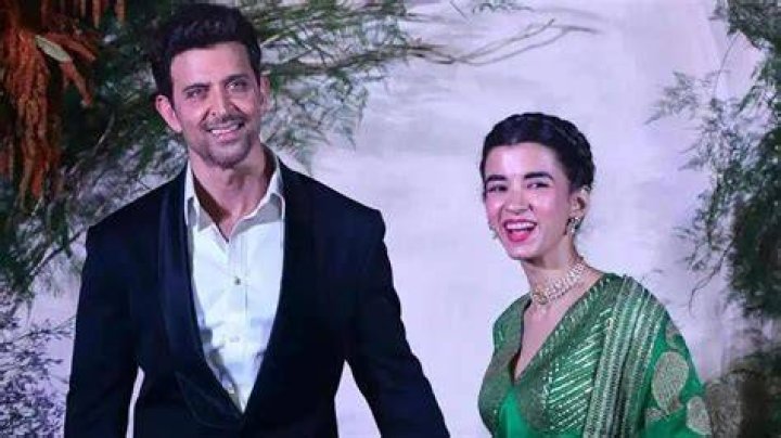 Saba Azad Partner: Meet Hrithik Roshan